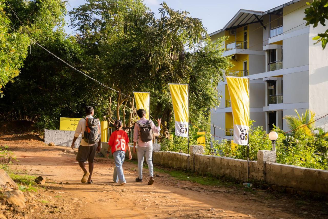 The Hosteller Gokarna Gokarna  Exterior foto