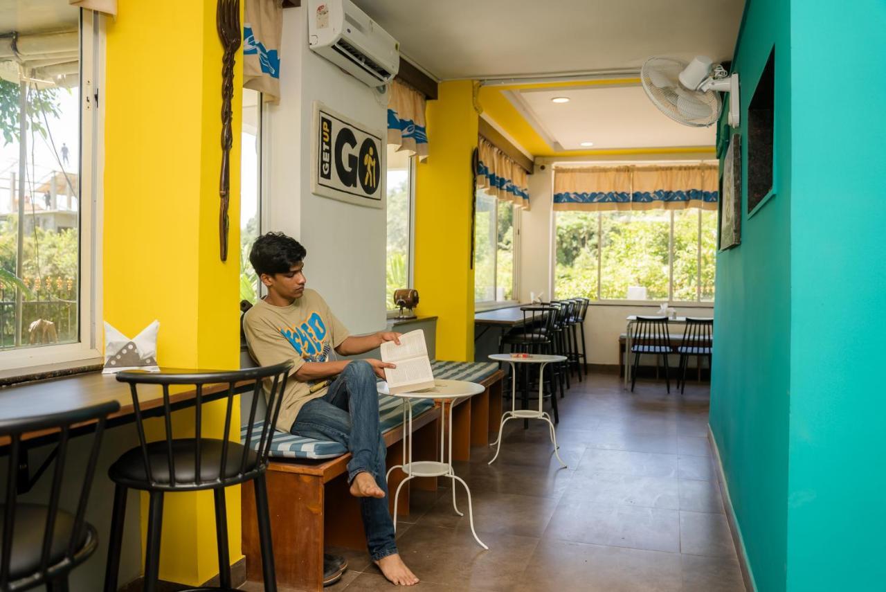 The Hosteller Gokarna Gokarna  Exterior foto