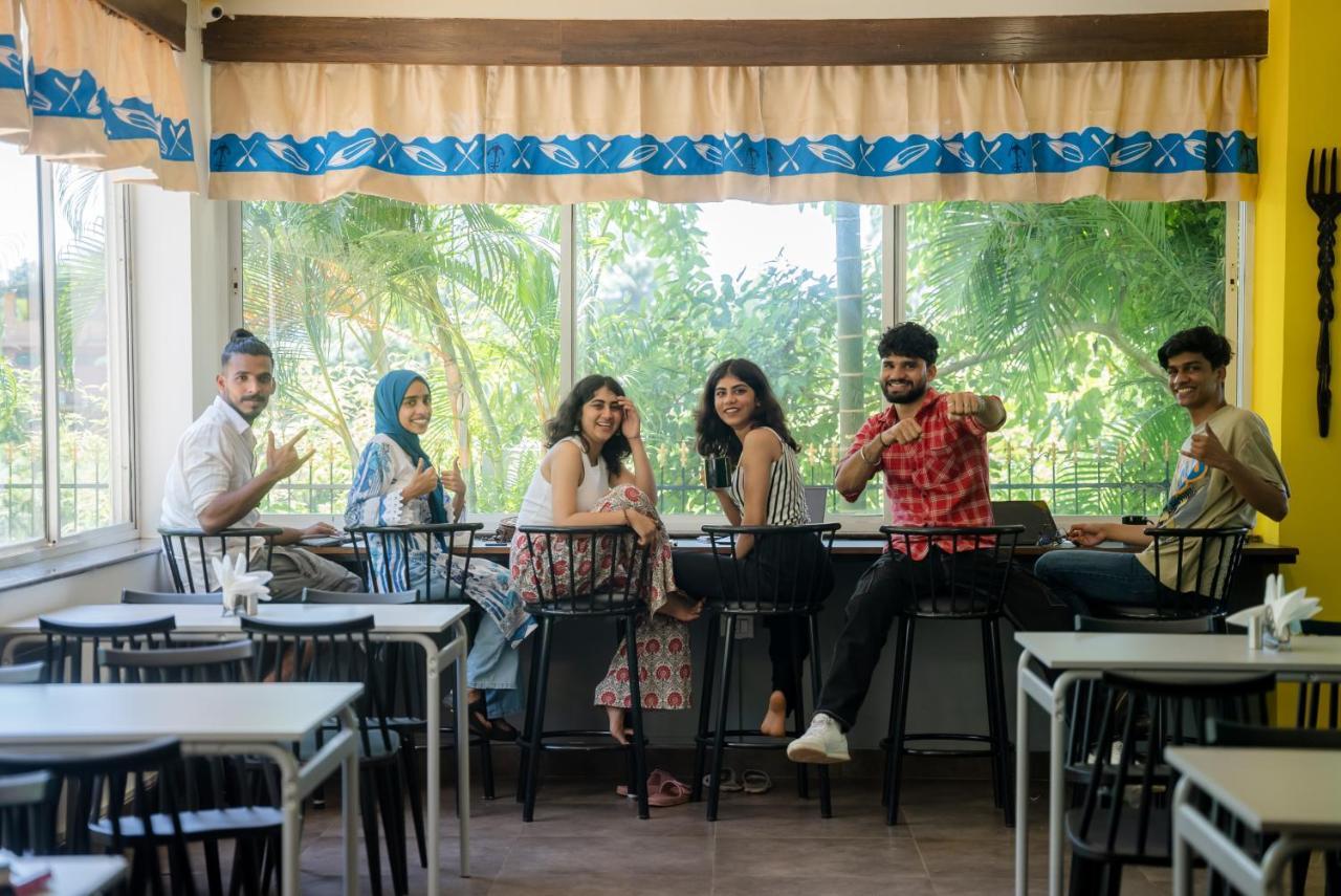 The Hosteller Gokarna Gokarna  Exterior foto