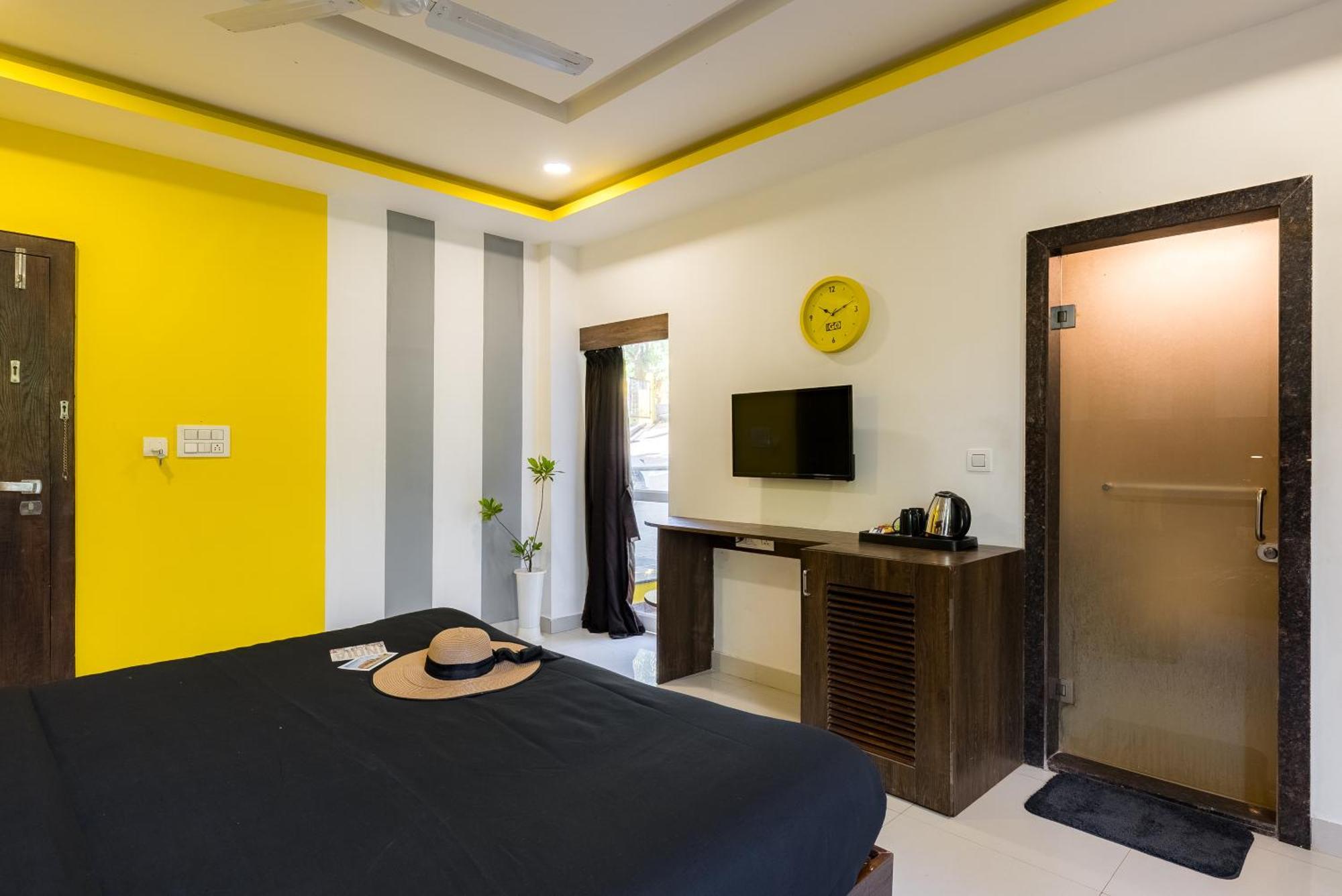 The Hosteller Gokarna Gokarna  Exterior foto