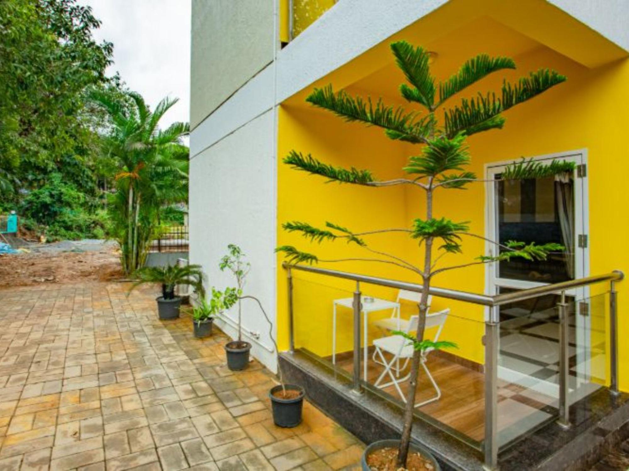 The Hosteller Gokarna Gokarna  Exterior foto